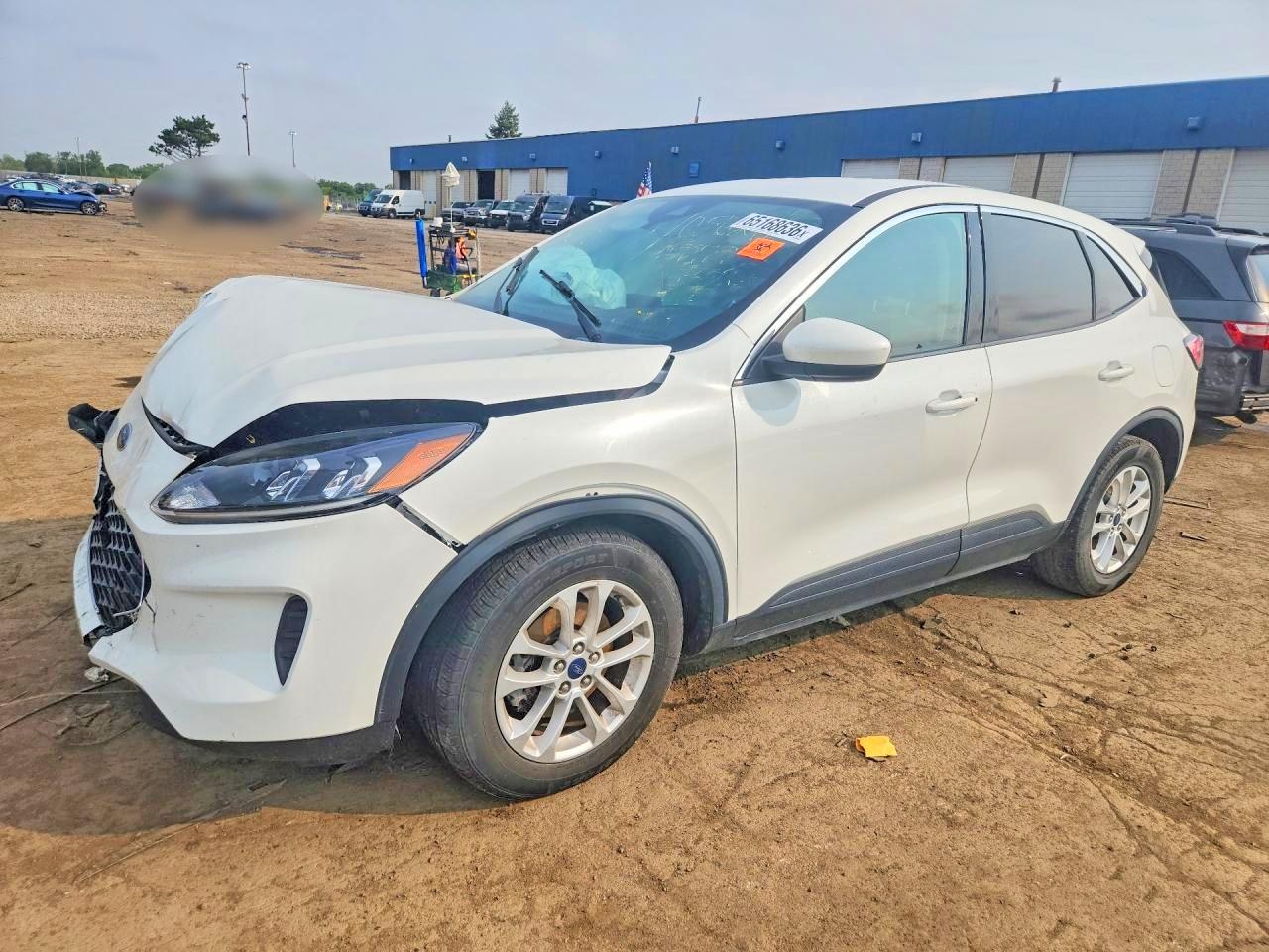 2020 FORD ESCAPE SE | 1FMCU0G69LUA99177 | UPCARS