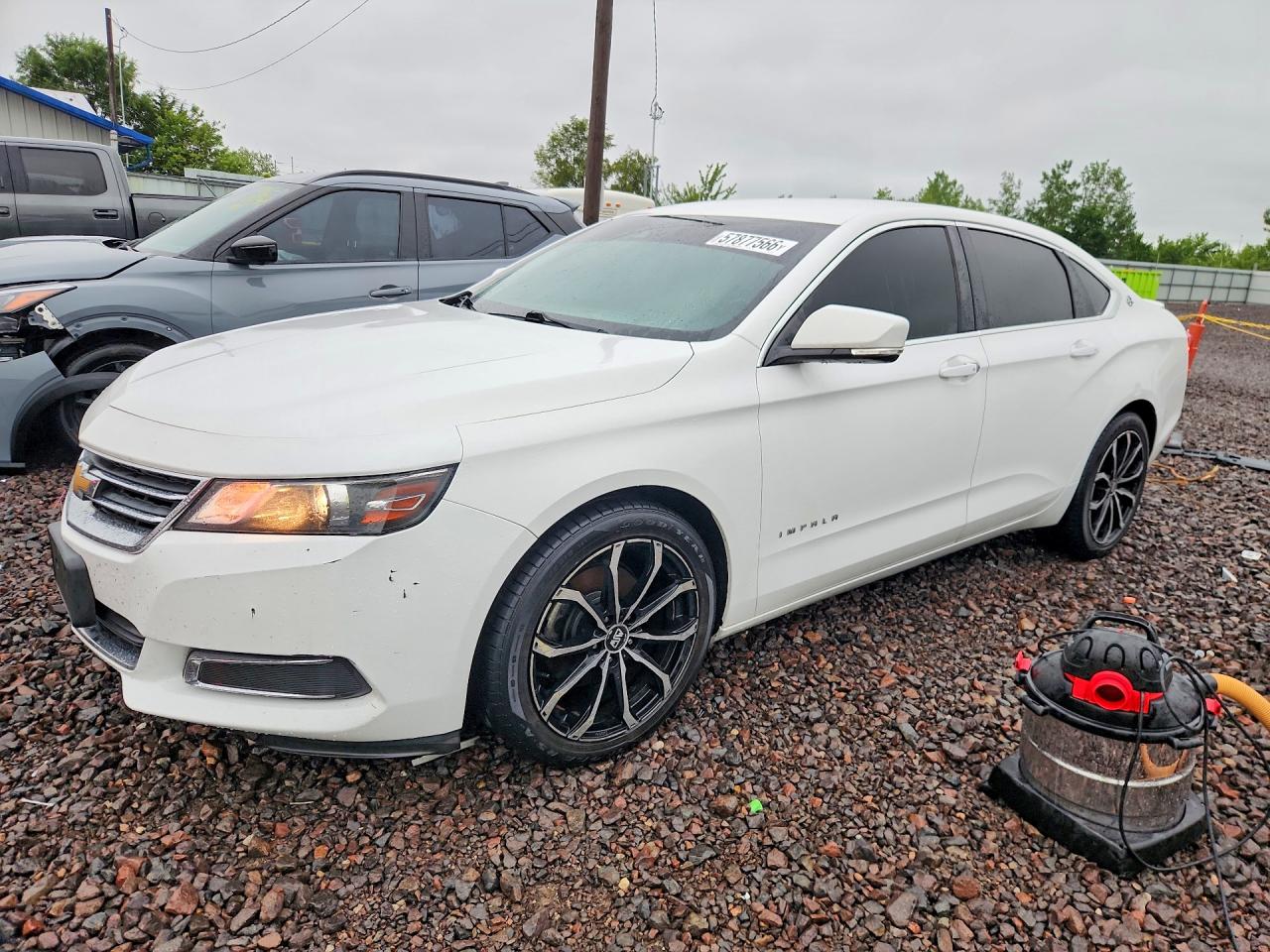 2015 CHEVROLET IMPALA LT | 2G1125S32F9265111 | UPCARS