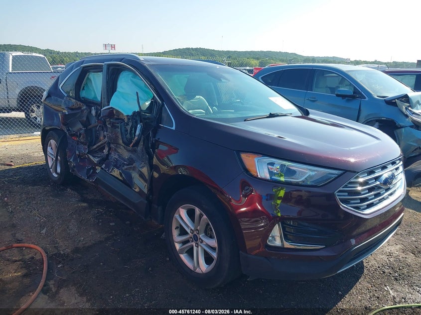 2020 FORD EDGE SEL | 2FMPK3J97LBA57625 | UPCARS