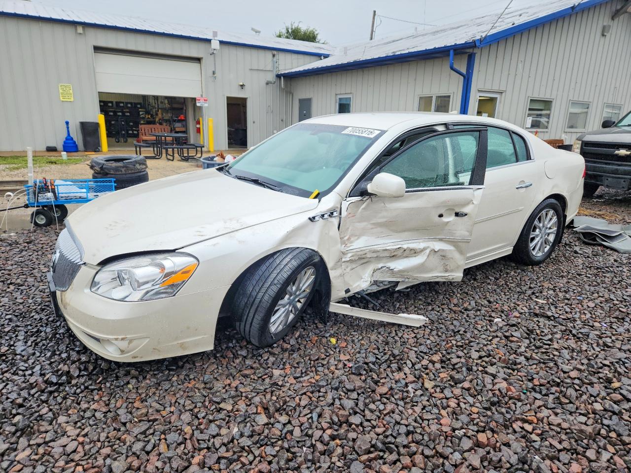 2011 BUICK LUCERNE CXL | 1G4HC5EMXBU129552 | UPCARS