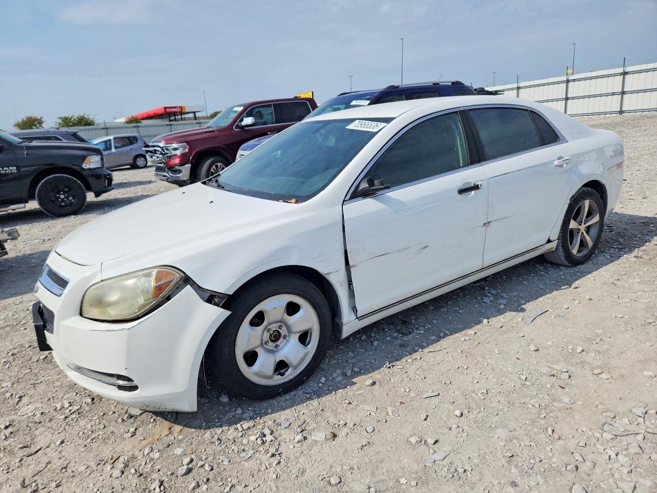 2011 CHEVROLET MALIBU 1LT | 1G1ZC5E12BF270014 | UPCARS