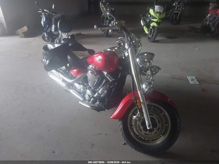 2006 YAMAHA XV1700 A | JYAVP17E36A019844 | UPCARS