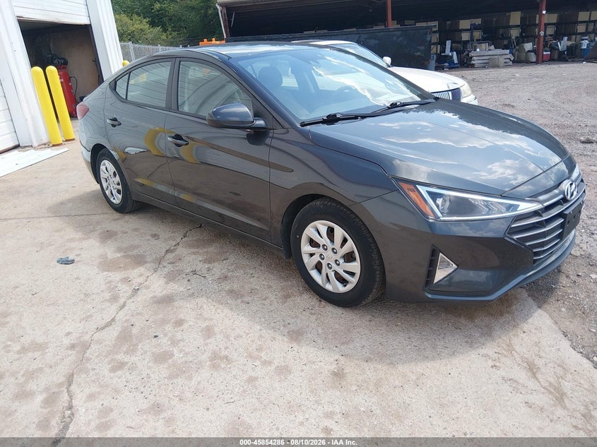 2020 HYUNDAI ELANTRA SE | 5NPD74LF6LH612571 | UPCARS
