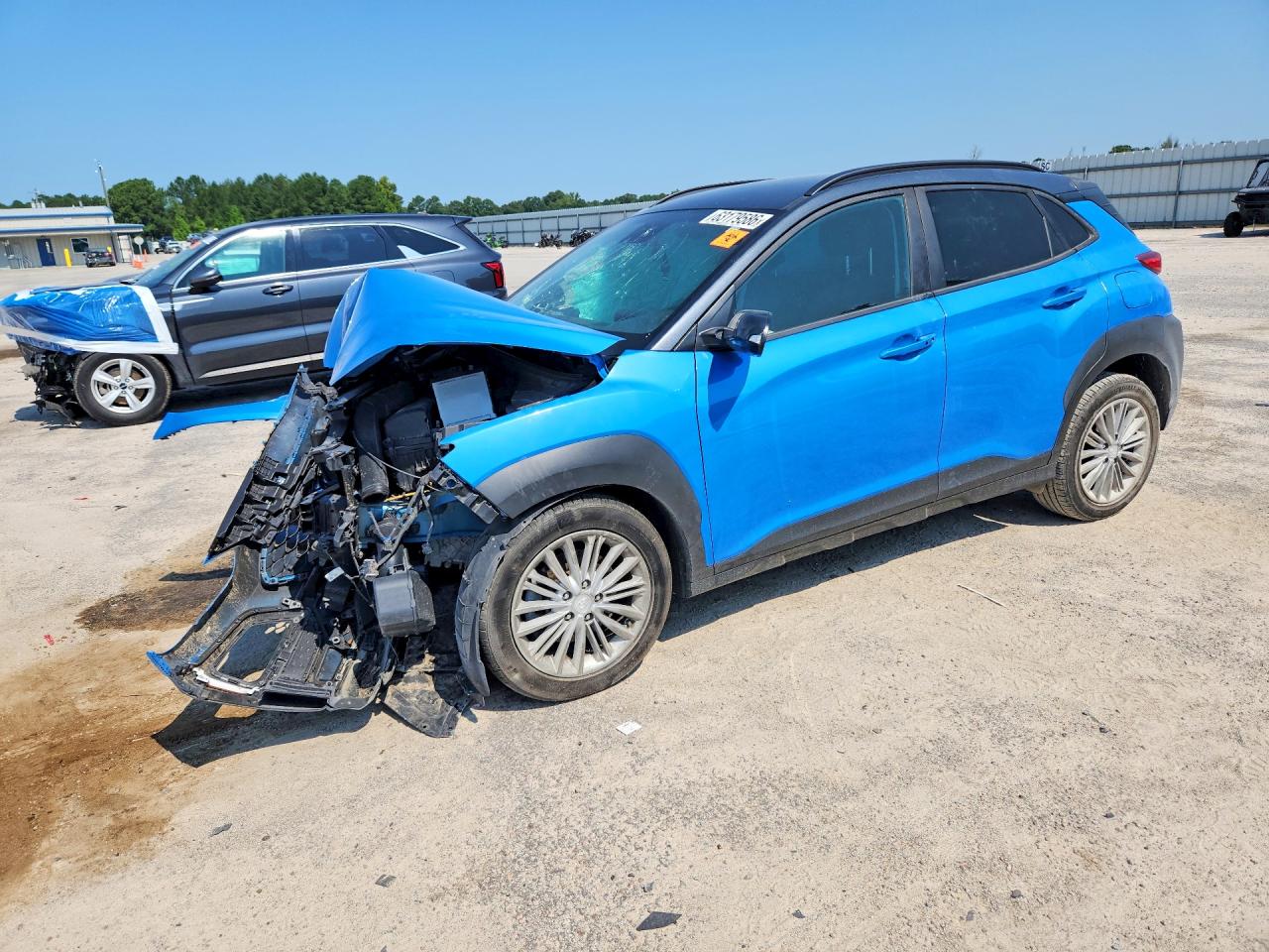 2019 HYUNDAI KONA SEL | KM8K2CAAXKU336239 | UPCARS