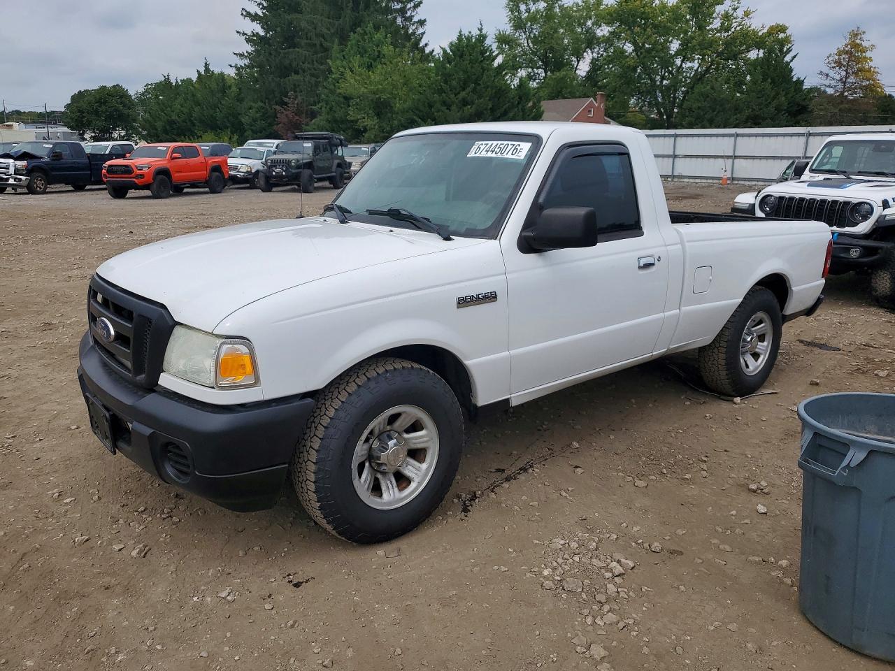 2011 FORD RANGER | 1FTKR1AD4BPA88504 | UPCARS