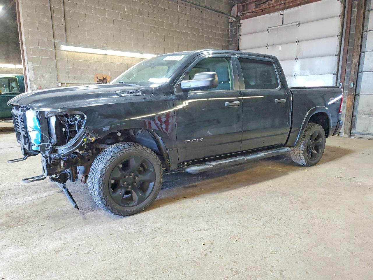 2019 RAM 1500 TRADESMAN | 1C6SRFGTXKN528210 | UPCARS