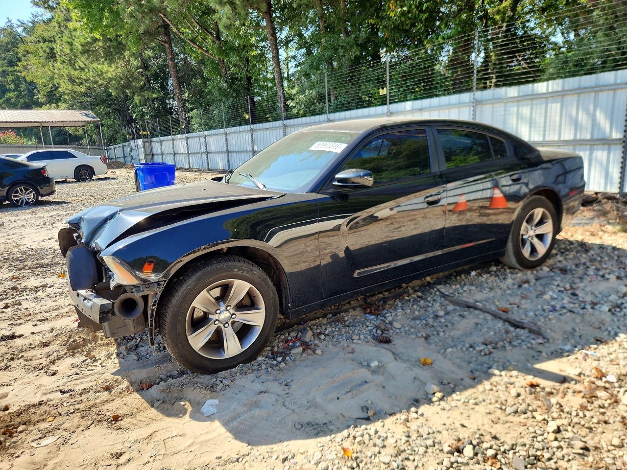 2013 DODGE CHARGER POLICE | 2C3CDXAG4DH694946 | UPCARS
