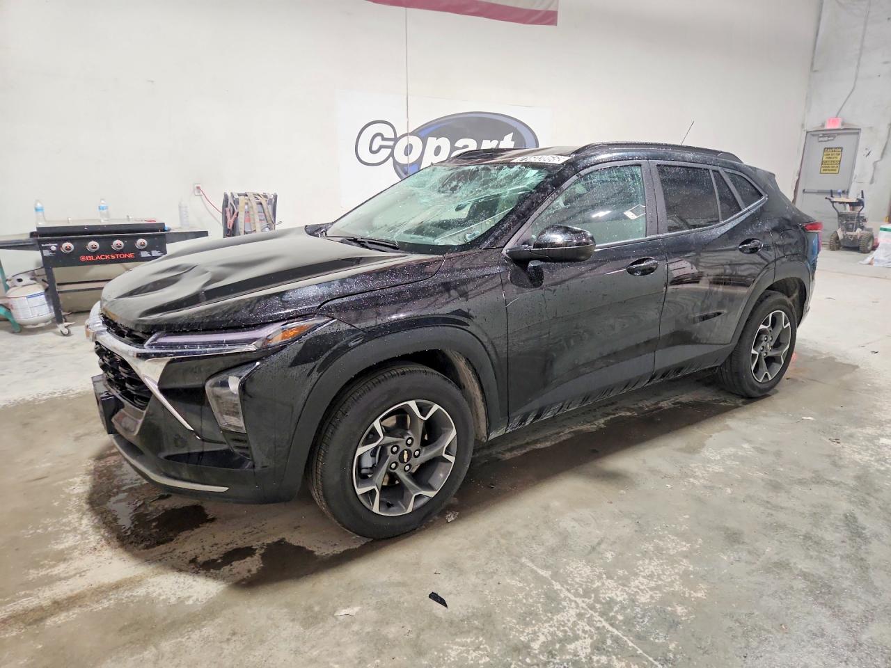 2026 CHEVROLET TRAX 1LT | KL77LHEP7TC154232 | UPCARS