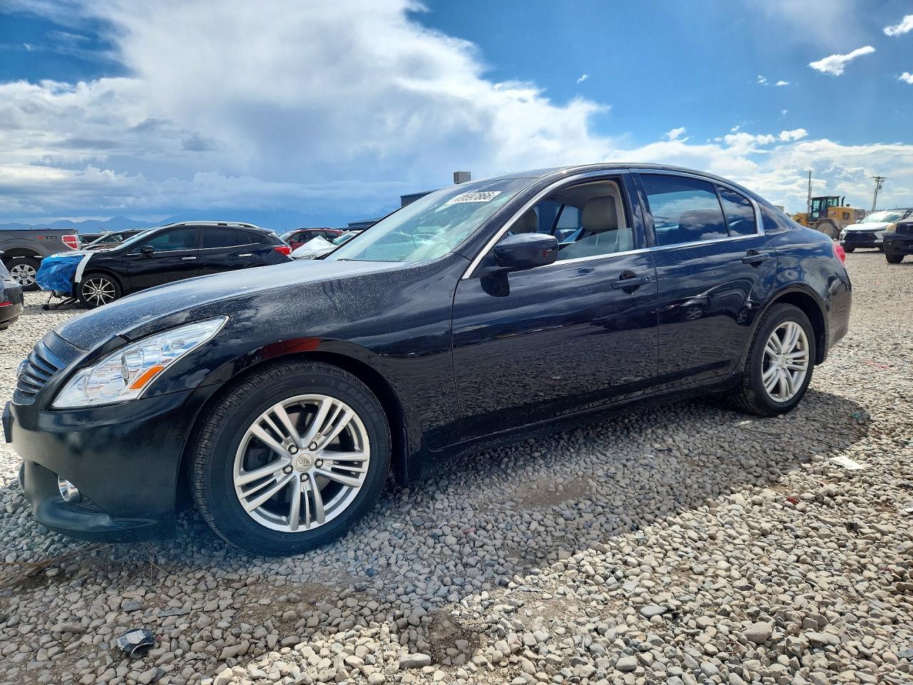 2010 INFINITI G37 X | JN1CV6AR0AM251127 | UPCARS
