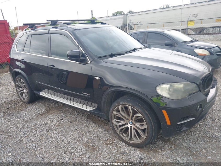 2011 BMW X5 XDRIVE50I | 5UXZV8C54BLL67885 | UPCARS