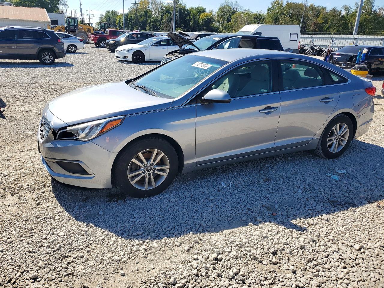 2016 HYUNDAI SONATA SE | 5NPE24AF9GH353120 | UPCARS