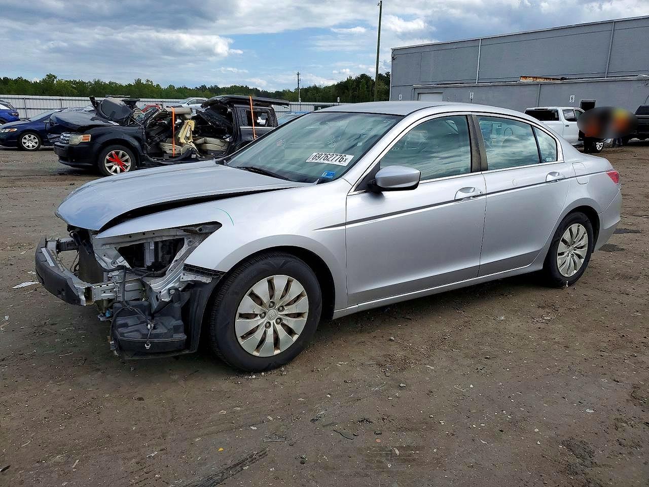 2010 HONDA ACCORD LX | 1HGCP2F36AA094159 | UPCARS