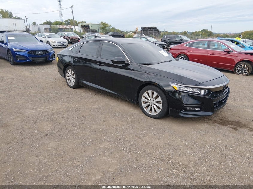 2018 HONDA ACCORD SPORT | 1HGCV1F34JA174687 | UPCARS