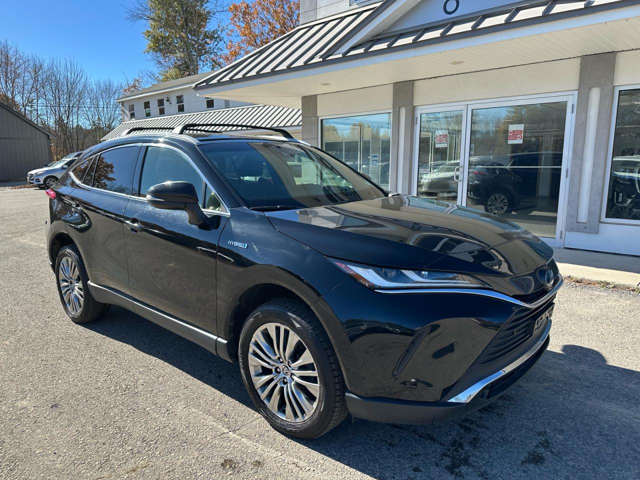 2021 TOYOTA VENZA XLE | JTEAAAAH9MJ013501 | UPCARS