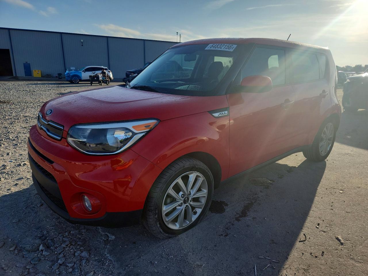 2017 KIA SOUL + | KNDJP3A56H7424104 | UPCARS