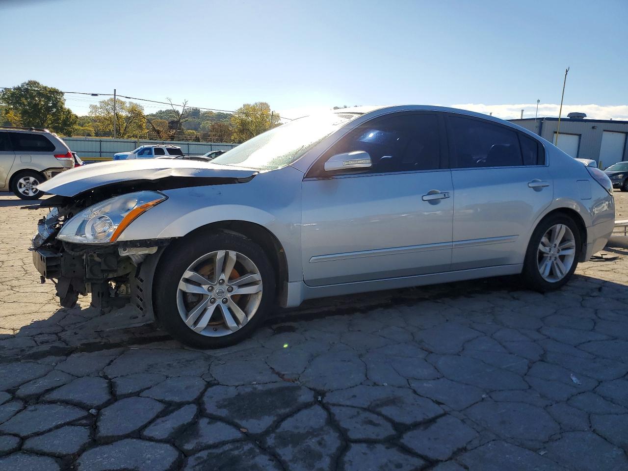 2012 NISSAN ALTIMA SR | 1N4BL2AP9CC110142 | UPCARS