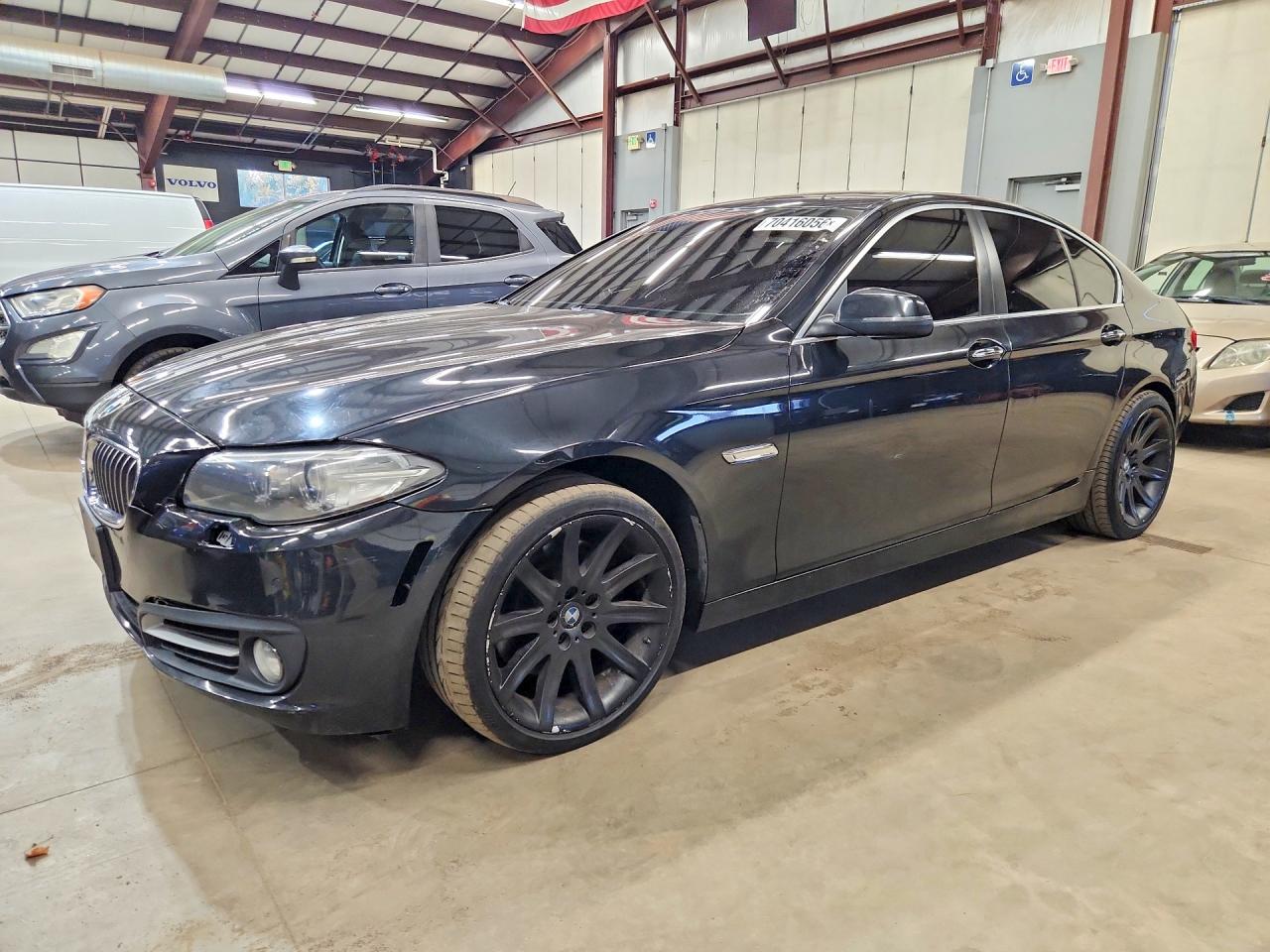 2015 BMW 5 SERIES XI | WBA5B3C57FD541506 | UPCARS