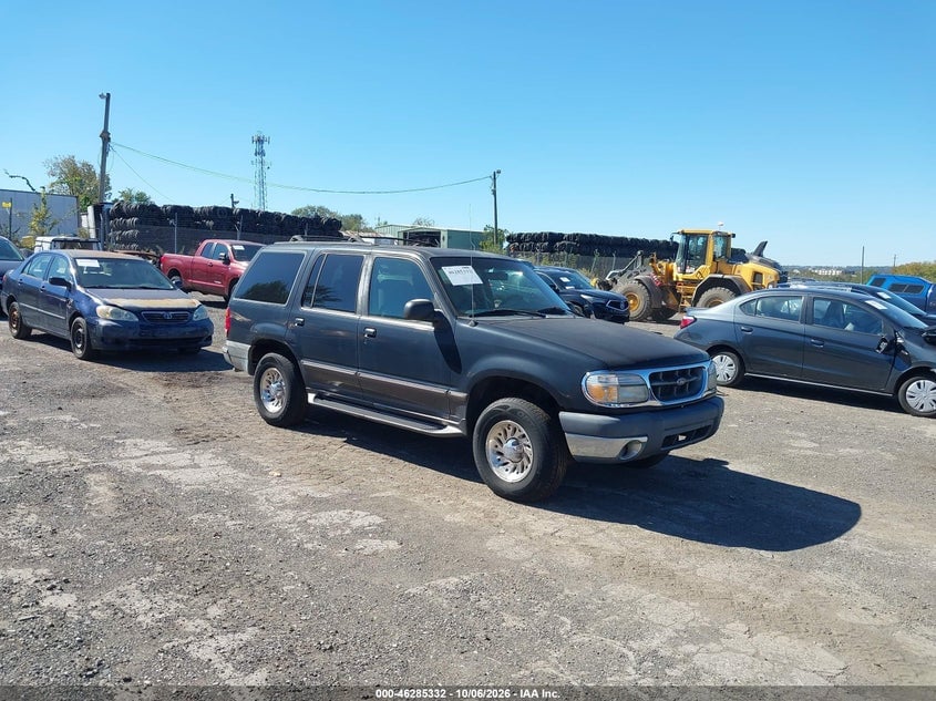 1999 FORD EXPLORER EDDIE BAUER/LIMITED/XLT | 1FMZU34E2XZA65310 | UPCARS