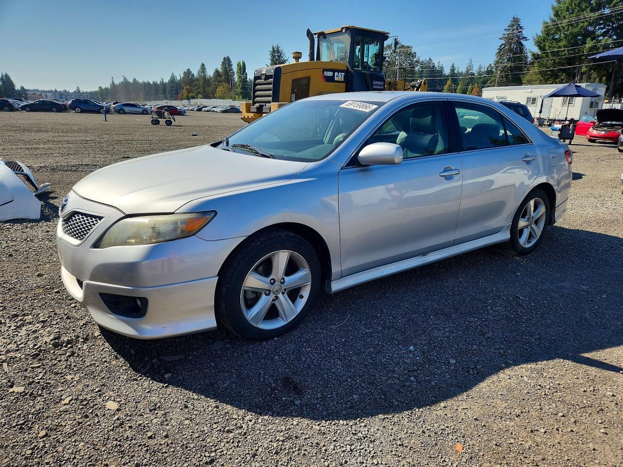 2010 TOYOTA CAMRY SE V6 | 4T1BK3EK9AU110629 | UPCARS