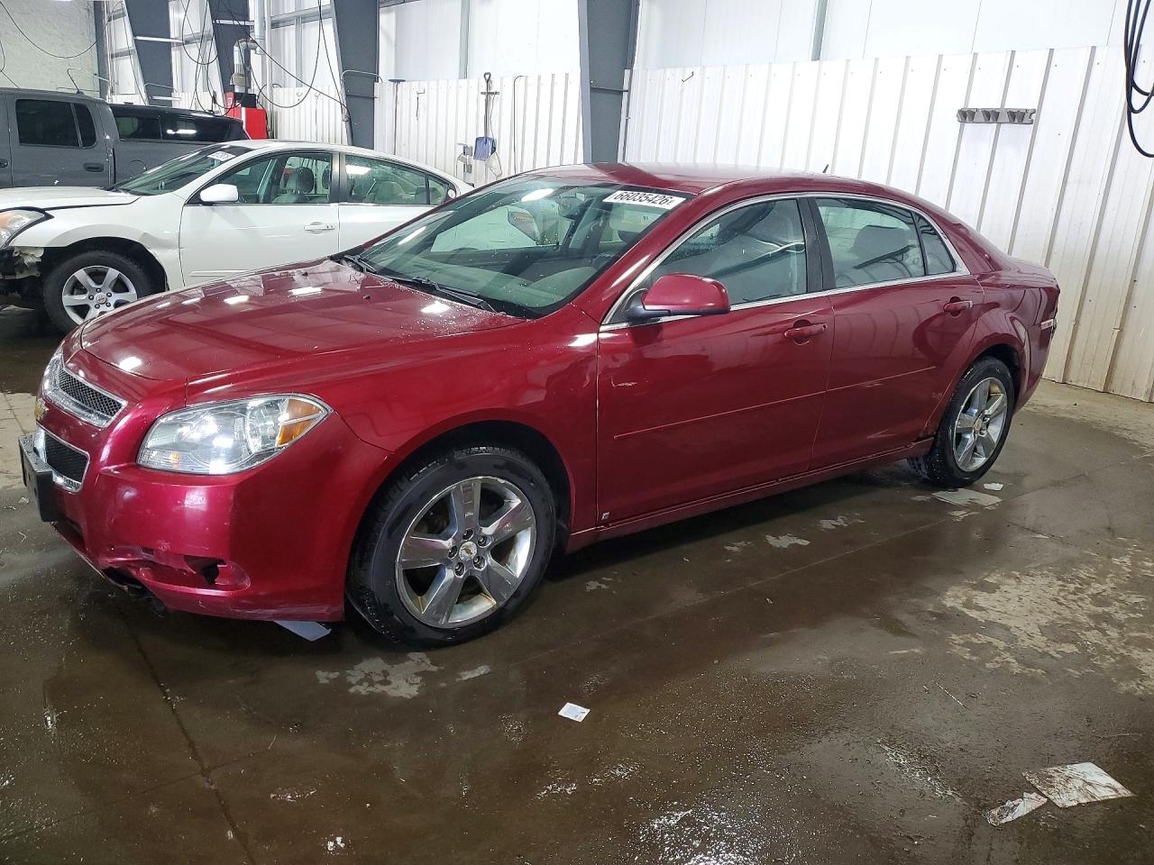 2010 CHEVROLET MALIBU 2LT | 1G1ZD5EB0AF122013 | UPCARS