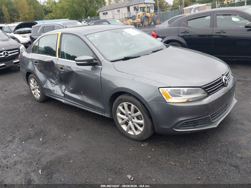 2014 VOLKSWAGEN JETTA 1.8T SE | 3VWD07AJ6EM304615 | UPCARS