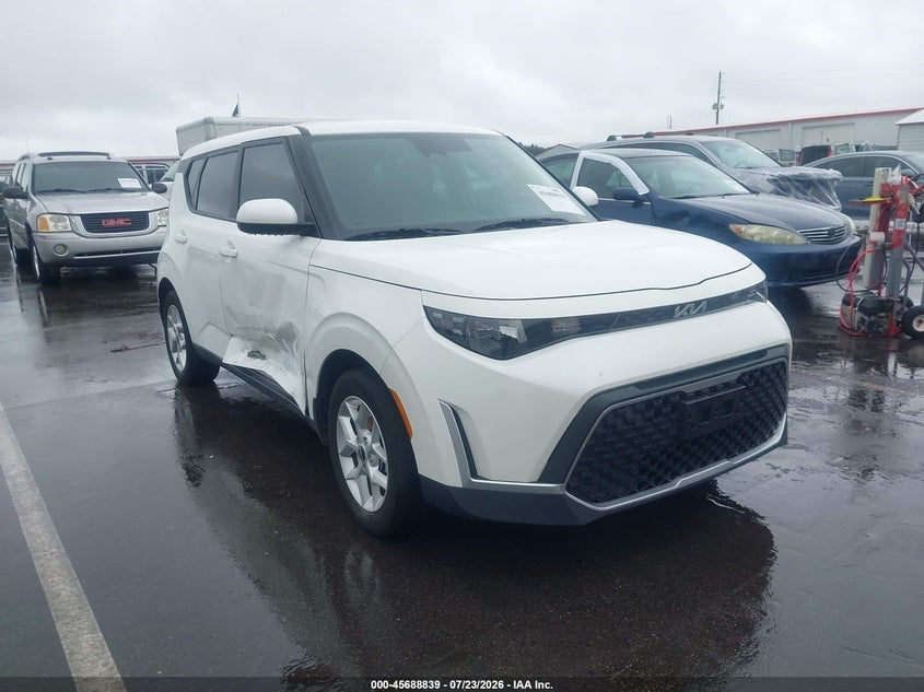 2025 KIA SOU LX | KNDJ23AU6S7926186 | UPCARS