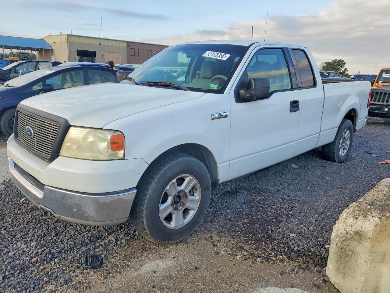 2004 FORD F150 XLT | 1FTRX12W84FA06058 | UPCARS