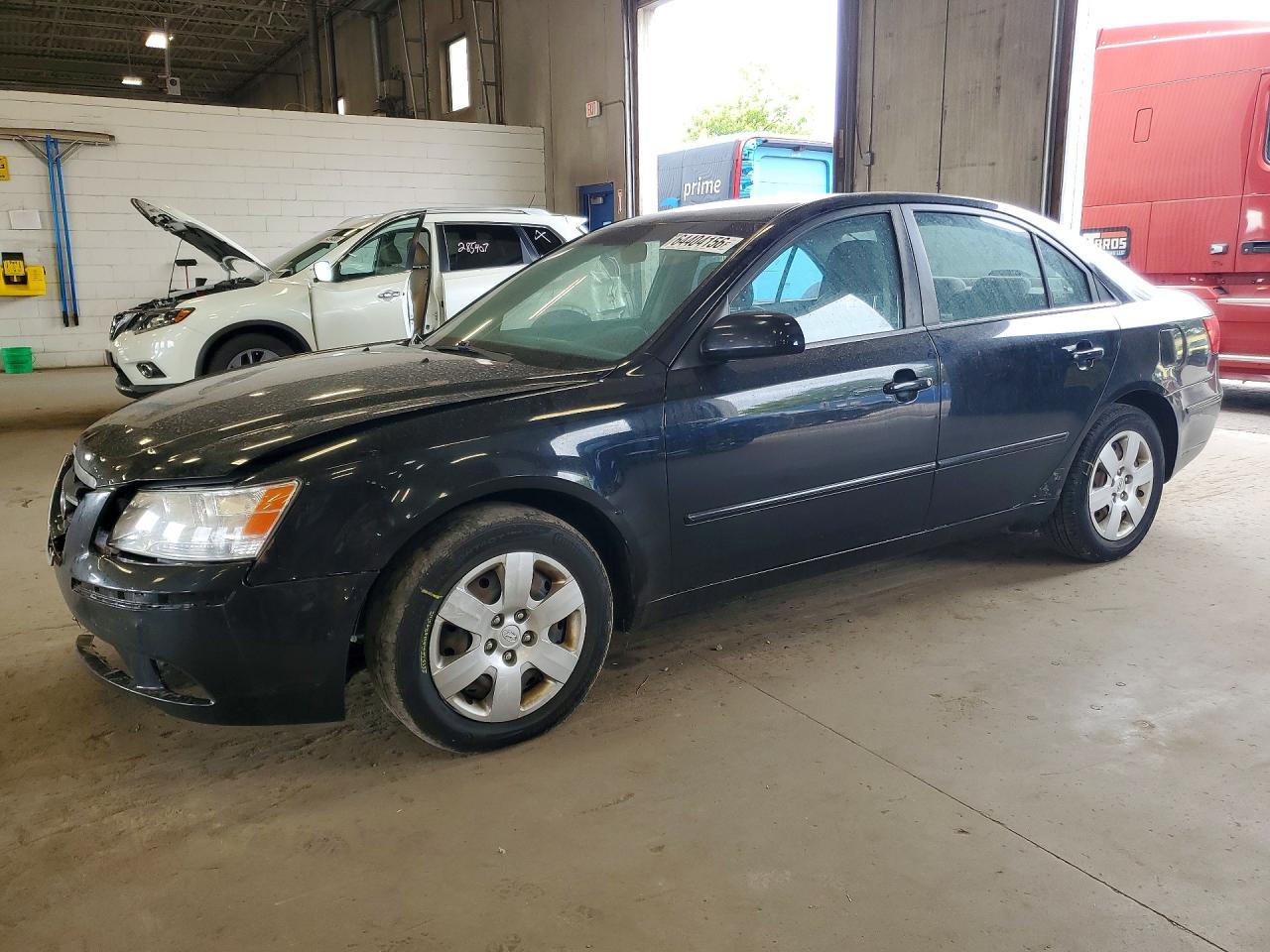 2009 HYUNDAI SONATA GLS | 5NPET46C59H558500 | UPCARS