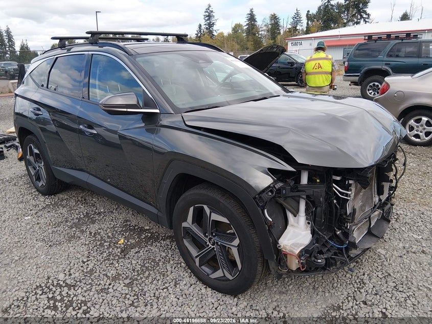 2023 HYUNDAI TUCSON HYBRID LIMITED | KM8JECA19PU134552 | UPCARS