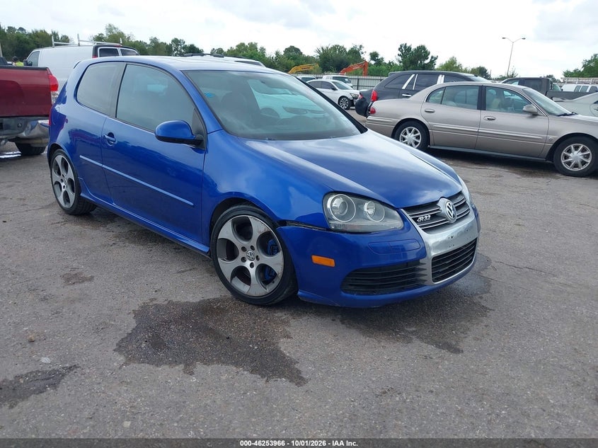 2008 VOLKSWAGEN R32 | WVWKC71K98W054611 | UPCARS