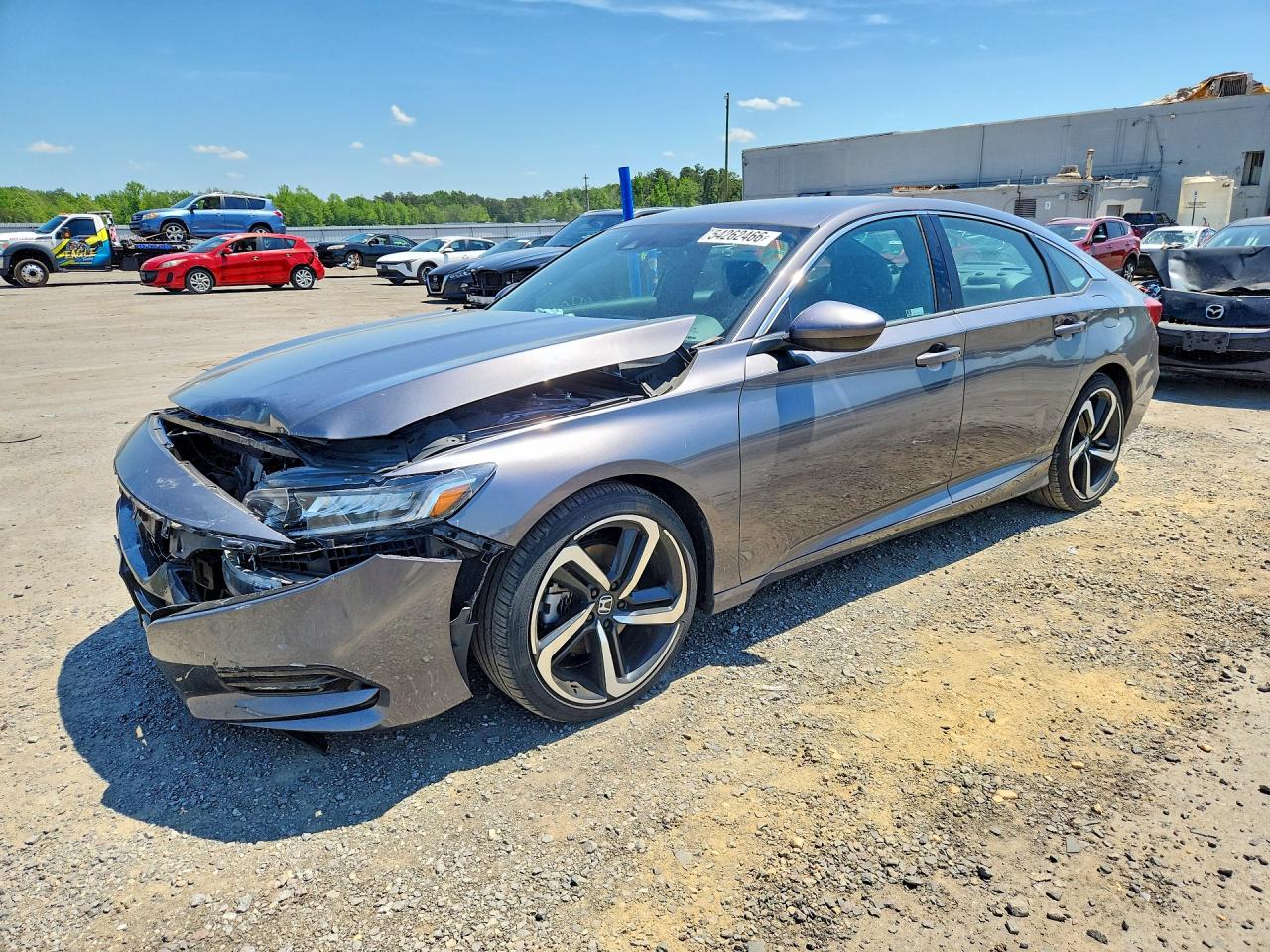 2020 HONDA ACCORD | 1HGCV1F35LA010142 | UPCARS