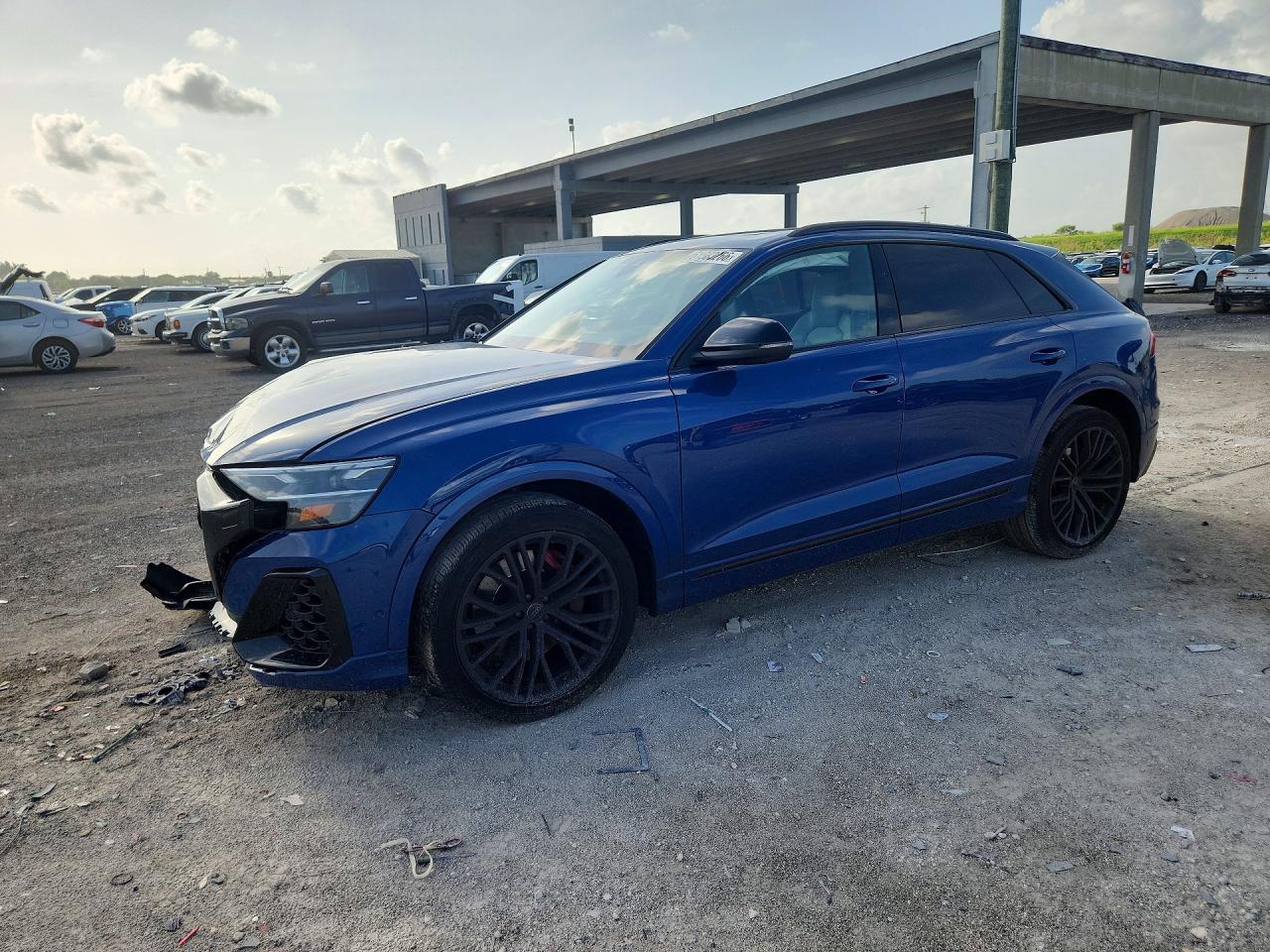 2024 AUDI SQ8 PREMIUM PLUS | WA1AWBF18RD011732 | UPCARS