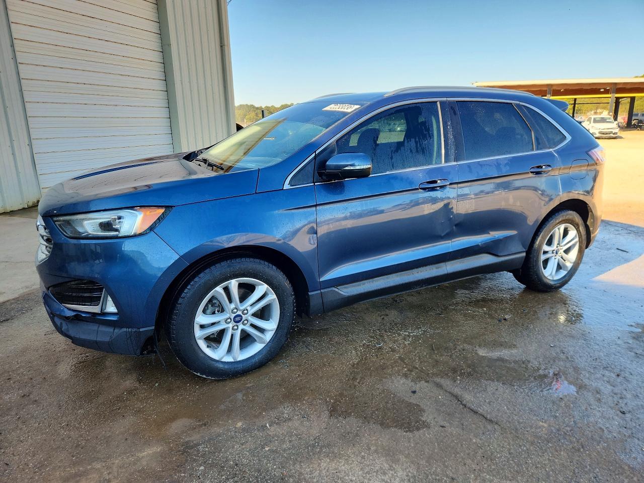2019 FORD EDGE SEL | 2FMPK3J95KBC27236 | UPCARS