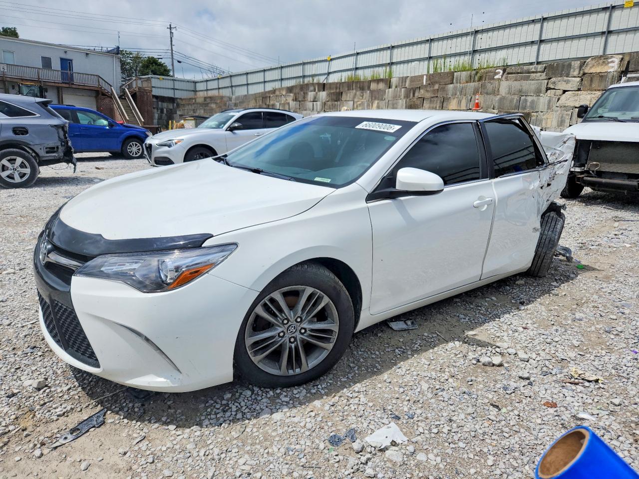2017 TOYOTA CAMRY SE | 4T1BF1FK1HU799342 | UPCARS