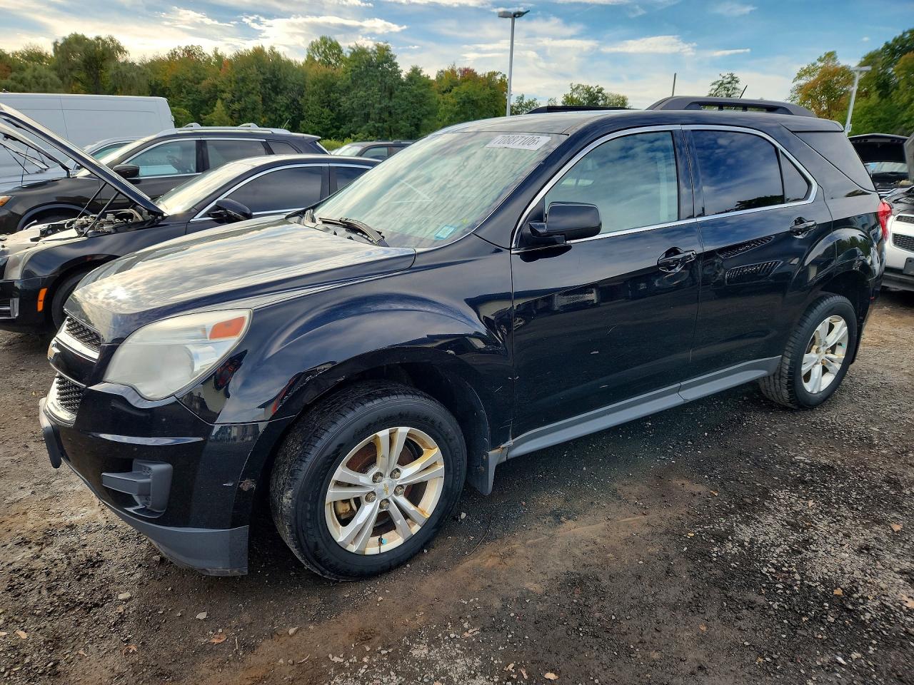 2015 CHEVROLET EQUINOX LT | 2GNALBEK6F1170577 | UPCARS