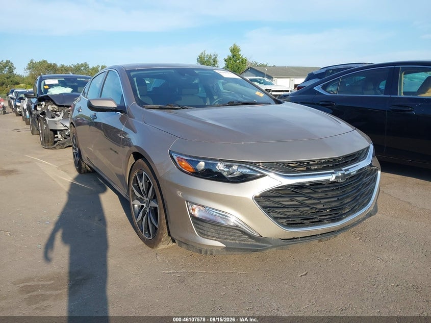 2024 CHEVROLET MALIBU FWD RS | 1G1ZG5ST7RF141674 | UPCARS