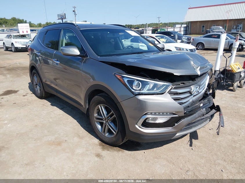2018 HYUNDAI SANTA FE SPORT 2.4L | 5XYZUDLB0JG556319 | UPCARS