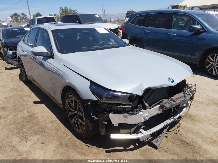 2024 BMW I5 EDRIVE40 | WBY33FK03RCS00417 | UPCARS