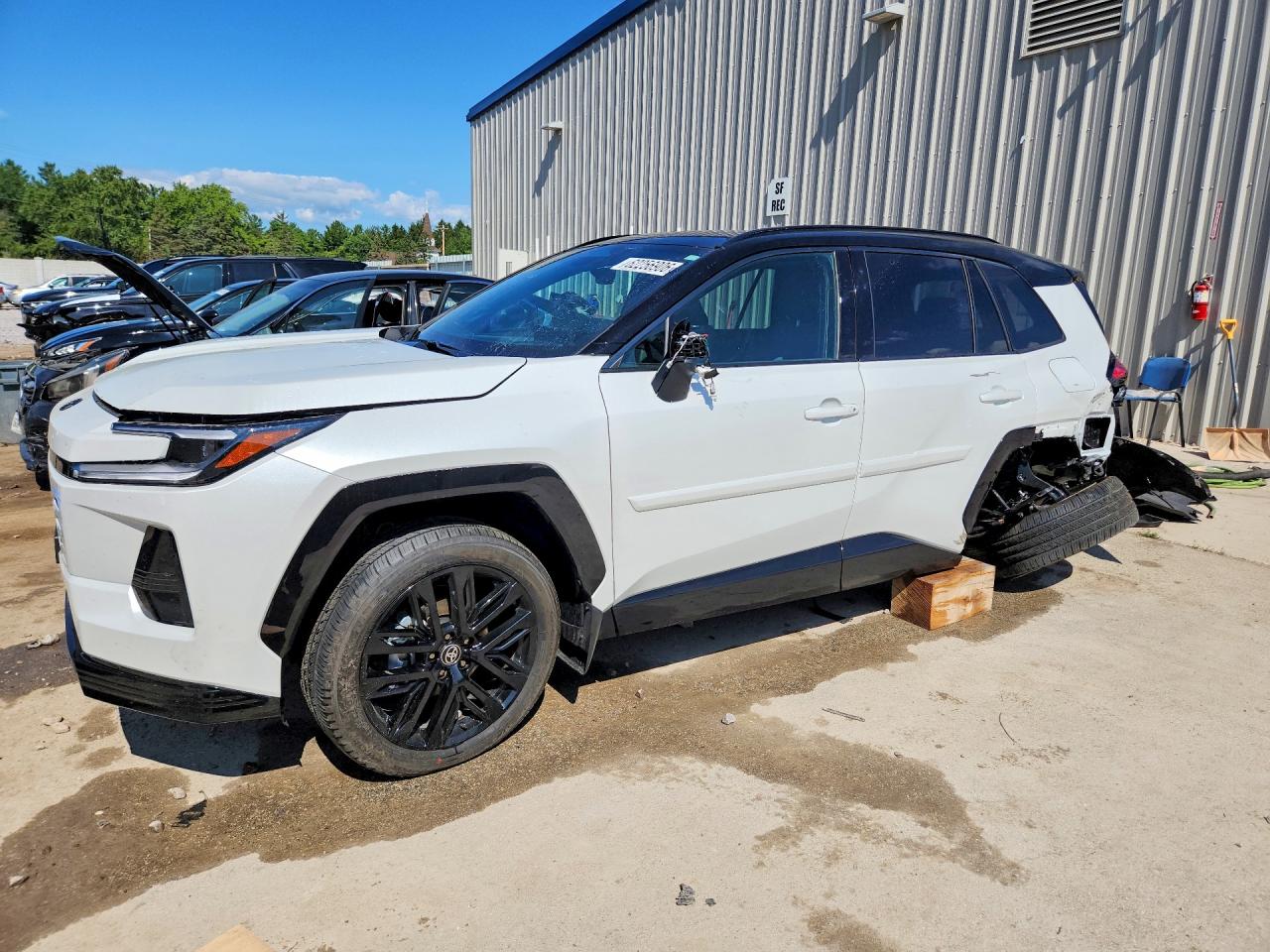 2026 TOYOTA RAV4 XSE | 2T36CRAV8TW022666 | UPCARS