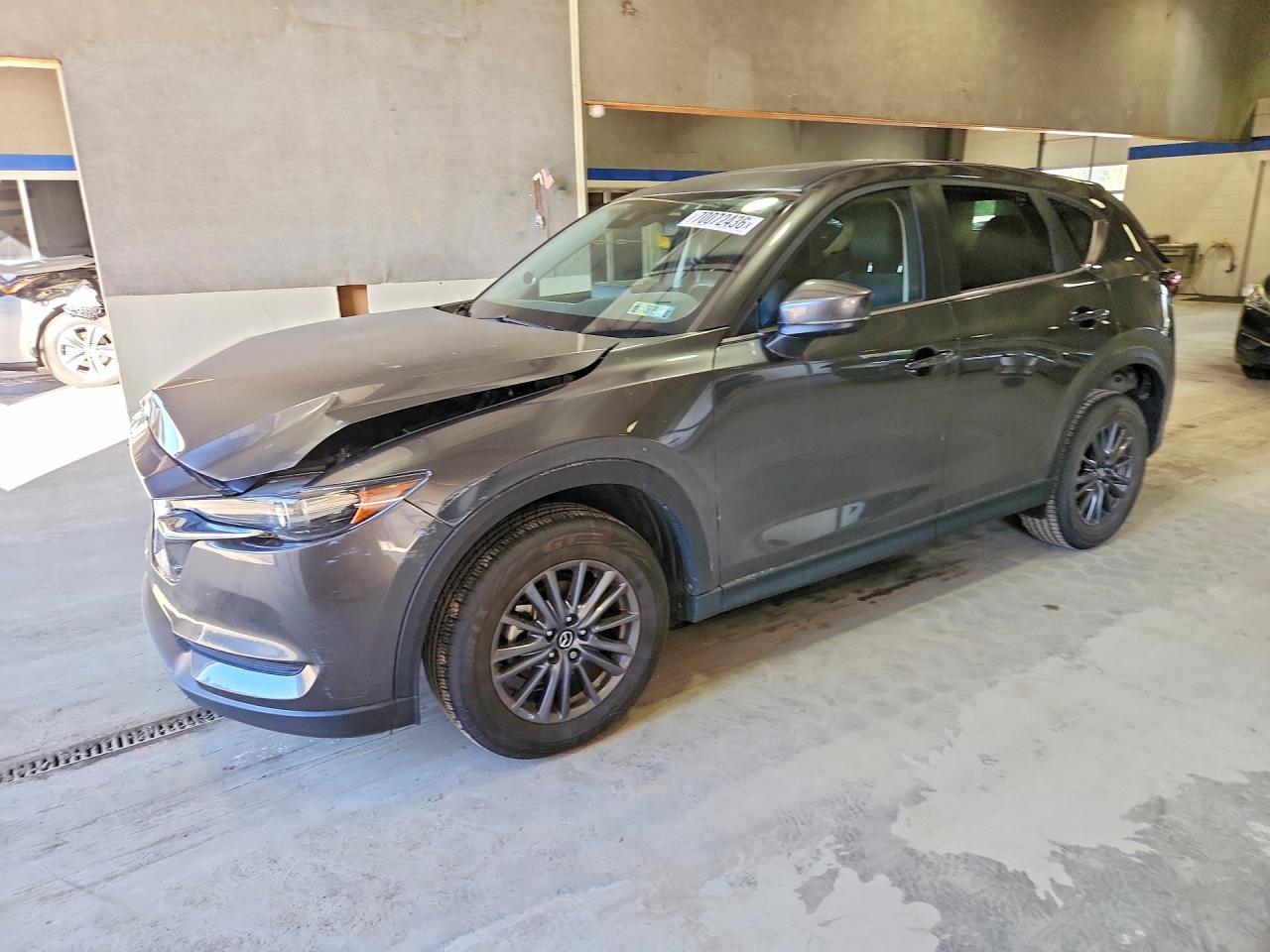 2021 MAZDA CX-5 TOURING | JM3KFBCM8M1385915 | UPCARS