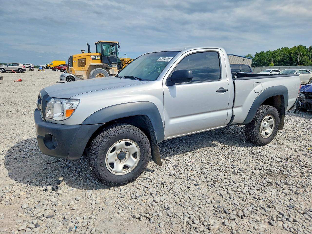 2011 TOYOTA TACOMA BASE | 5TFPX4EN8BX007018 | UPCARS