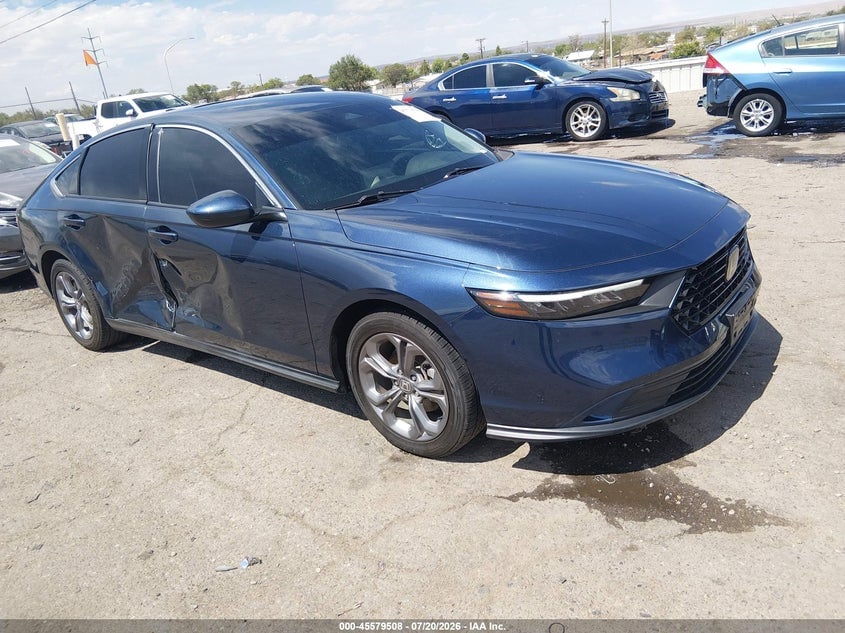 2024 HONDA ACCORD EX | 1HGCY1F38RA076054 | UPCARS