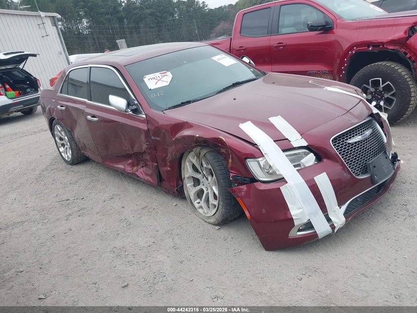 2020 CHRYSLER 300 | 2C3CCAPT4LH182008 | UPCARS