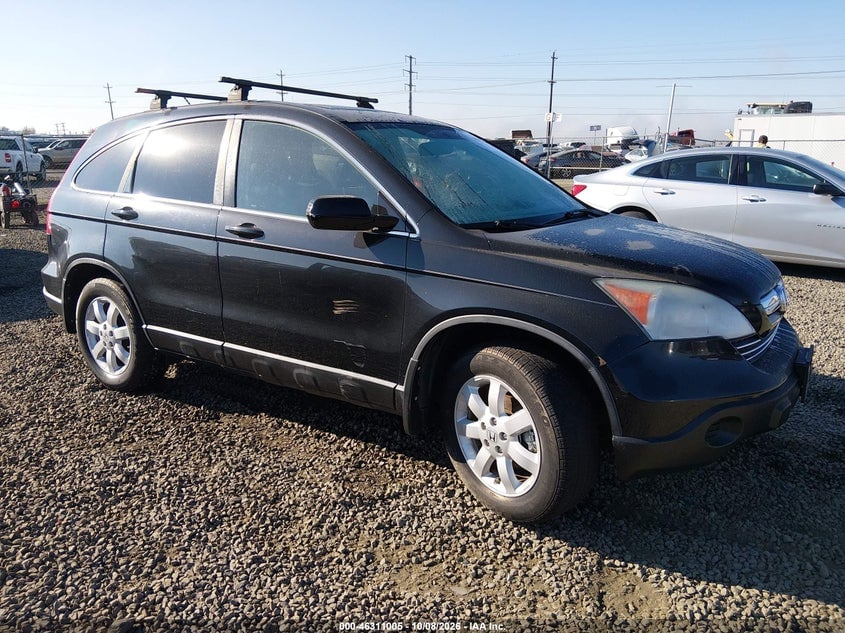 2008 HONDA CR-V EX-L | 5J6RE48708L023543 | UPCARS