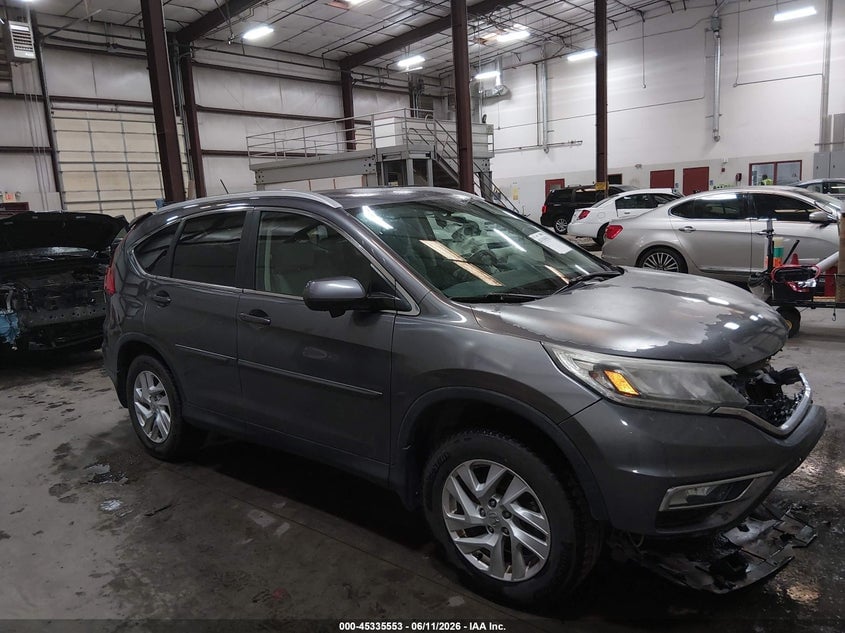 2015 HONDA CR-V EX | 2HKRM4H58FH641010 | UPCARS
