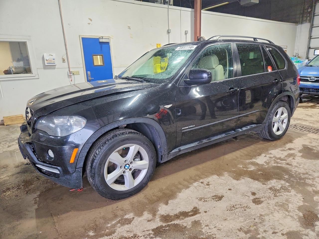 2010 BMW X5 XDRIVE35D | 5UXFF0C59ALT76002 | UPCARS