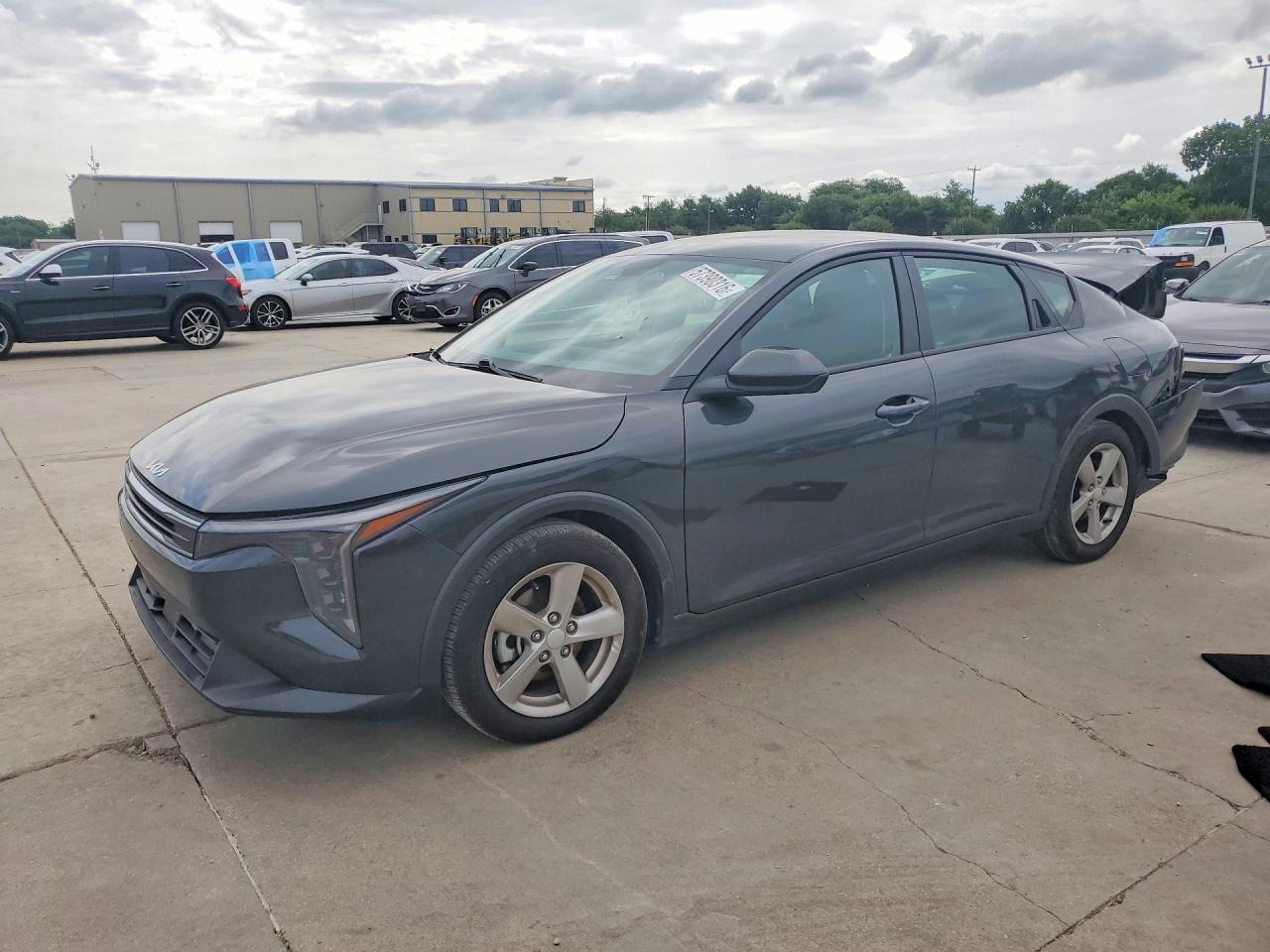 2025 KIA ALL OTHER LX | 3KPFT4DE6SE077108 | UPCARS