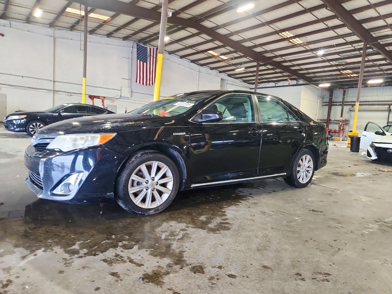 2013 TOYOTA CAMRY XLE | 4T1BD1FK3DU073790 | UPCARS