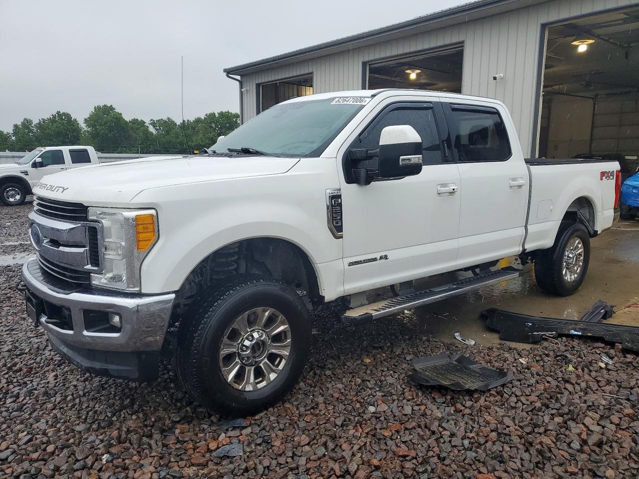 2018 FORD F250 | 1FT7W2BT5JED02761 | UPCARS