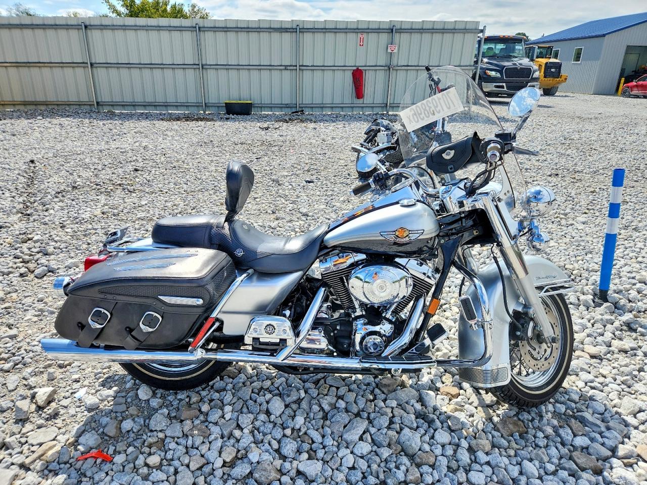 2003 HARLEY-DAVIDSON FL ANNIVERSARY | 1HD1FRW483Y705005 | UPCARS
